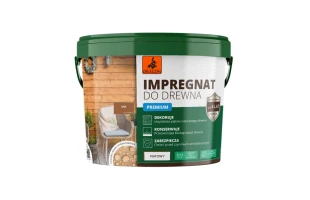Impregnant, lemn, stejar, 5 L, DRAGON image