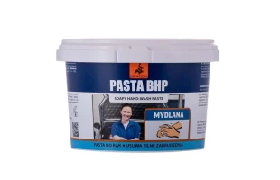 Pasta cu sapun, abraziva, pentru curatarea mainilor, 0.5 kg, DRAGON image