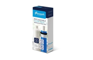 Set de cartuse 4-5 membrana si postcarbon pentru sistem cu osmoza inversa Ecosoft image