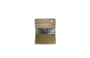 Pensula pentru efecte decorative, tip spalter, 100 mm image