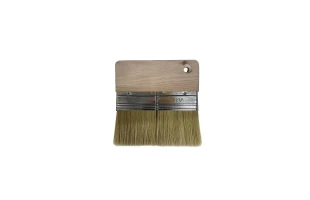 Pensula pentru efecte decorative, tip spalter, 120 mm image