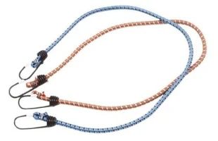 Corzi elastice. 80 cm. 2 buc-set  Top Tools image