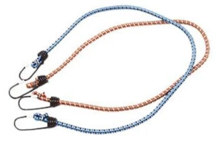 Corzi elastice. 100 cm. 2 buc-set Top Tools image