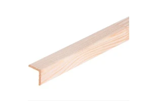 Coltar din lemn 35x35 3m image