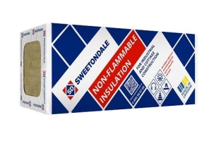 Vata minerala, 135kg/m3, 5x60x120cm, THERMOWOOL FAS EFFECT 135, 4buc/cut image