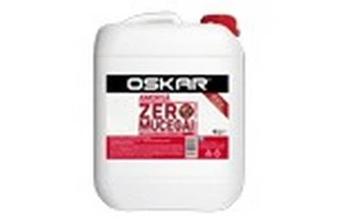 Amorsa perete, interior/exterior, 4 l, Zero mucegai, Oskar image