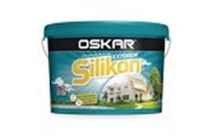 Vopsea lavabila pentru exterior, 5 l, SILICON OSKAR image
