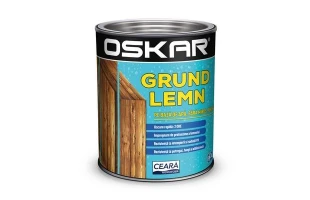 Grund pentru lemn, pe baza de apa, 0.75 l, OSKAR image