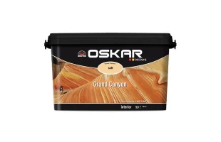 Vopsea lavabila interior, 5 l, Grand Canyon, soft,  Oskar image