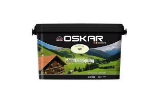 Vopsea lavabila, 5 l, Mountain Spring, light, Oskar image