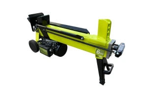 Despicator de busteni electric, 1.5kW, forta 6T, 520mm, d300mm, 47kg, Konner&amp;Sohnen image