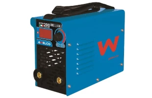 Aparat de sudura cu invertor MMA EXTRA200 Awelco. 4.9 kW. 230 V. 1.6 - 5 mm. 200 A. image