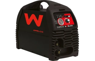 Aparat de sudura cu invertor PLASMA40 Awelco. 5.4 kW. 230 V. 10 mm. 40 A. image