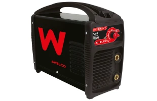 Aparat de sudura cu invertor MMA PLUS210 Awelco. 6.5 kW. 230 V. 1.6 - 5 mm. 200 A. image