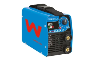 Aparat de sudura cu invertor MMA IRIS220 Awelco. 6.5 kW. 230 V. 1.6 - 5 mm. 200 A. image