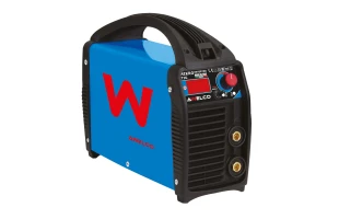Aparat de sudura cu invertor MMA/TIG MIKROTIG200 Awelco. 5 kW. 230 V. 1.6 - 5 mm. 200 A. image