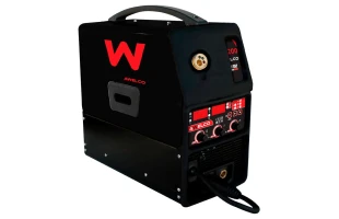 Aparat de sudura semiautomat MIG/MMA/TIG MULTIMIKRO200 Awelco. 6.7 kW. 230 V. 0.6 - 1.2 mm. 1.6 - 5 mm. 200 A. image