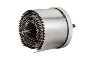 Carota pentru lemn 26-63mm 'set-7buc.' TopTools. image
