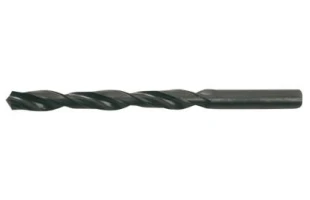 Burghiu pe metal HSS 10.0mm. 5 buc. Top Tools. image
