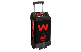 Incarcator pentru baterii AVVIATORE THORMATIC350A Awelco. 1.1 kW. 12 - 24 V. 63 Ah. image