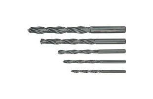 Burghie pe metal HSS 4.0-10.0 mm 5 buc.Top Tools. image