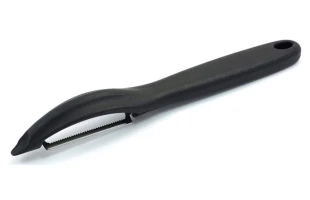 Curatator de legume, inox/plastic image