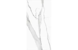 Gresie portelanata 60x120x1cm, MILOS STATUARIO, rectificat, lucios, TODOCERAM 1.44m image
