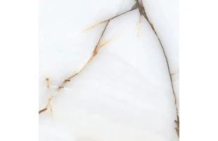 Gresie portelanata, 60 x 120 x 1 cm, rectificata, lucioasa, CRYSTA WHITE TODOCERAM 1.44 m image