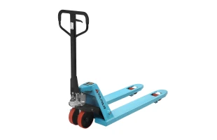 Transpalet hidraulic, 3000 kg, 540x1150 mm, YPT30, PU200, roti poliuretan, YAPAR image