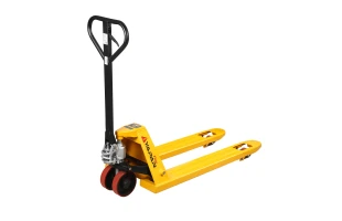 Transpalet hidraulic, 2500 kg, 540x1150 mm, YPT25G, NYLON200, roti neylon, YAPAR image