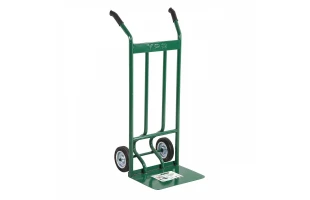 Carucior manual, 150kg, 117x48cm, doua roti, cauciuc, HT200, YAPAR image