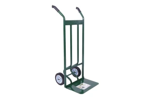 Carucior manual, 150 kg, 117x48 cm, 2 roti gonflabile, HT210, YAPAR image