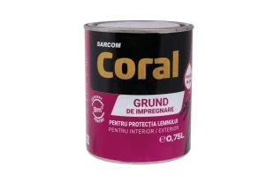 Grund de impregnare, 0.75 L, AQUA CORAL image