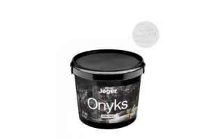 Vopsea decorativa Onyks, Pearl, 7kg, Jeger image
