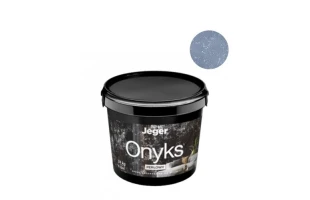 Vopsea decorativa Onyks, Navy-Blue, 7kg, Jeger image