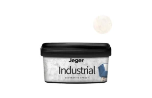 Vopsea decorativa Industrial, Iryd, 1L, P0001, Jeger image