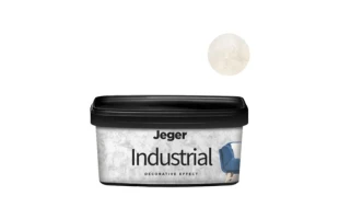 Vopsea decorativa Industrial, Pallad, 1L, P0001, Jeger image