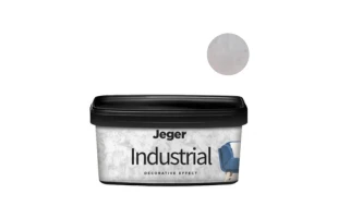 Vopsea decorativa Industrial, Platinum, 1L, P0525, Jeger image