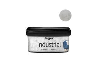 Vopsea decorativa Industrial, Chrome, 1L, P0532, Jeger image