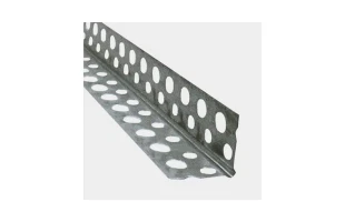 Profil perforat p/u colturi. aluminiu 2.5m '1c x 50buc' image