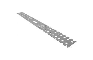 Element de fixare pentru profile plat CD60/27 ESP 75mm, 0.8mm (100buc) image