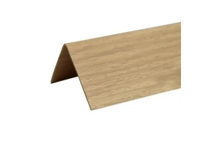 Coltar in relief pe doua parti 30х30х2700 Stejar Nordic image