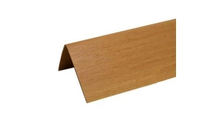 Coltar in relief pe doua parti Grace. Fag. 40 x 40 x 2700 mm. image