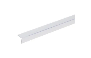 Coltar PVC Grace. Transparent. 20 x 20 x 2700 mm image