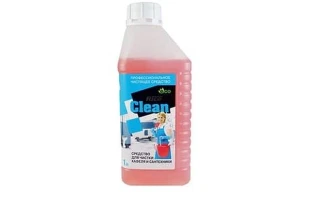 Detergent pentru curatarea gresiei, faiantei si obiectelor sanitare Valo Clean. 1 l image