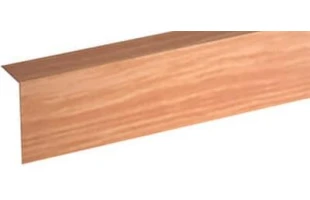 Profil colt pentru arcade Grace. Nr 101 Visiniu. 5 x 17 x 2700 mm. image