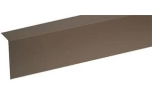 Profil colt pentru arcade Grace. Nr 104 Ciocolata. 5 x 17 x 2700 mm. image