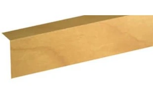 Profil colt pentru arcade Grace. Nr 118 Nuc. 5 x 17 x 2700 mm. image