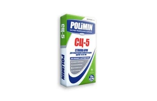 Amestec pentru sapa СЦ-5 Polimin. М 200. 10 - 80 mm. 25 kg. image