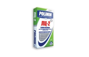 Amestec pentru sapa LC-2 Polimin. Nivelare usoara. M300. 8 - 80 mm. 25 kg. image
